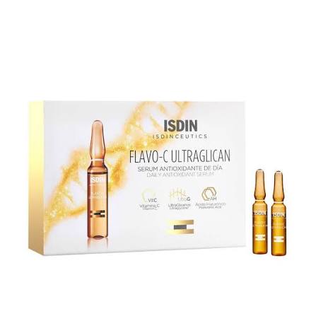 ISDIN FLAVO C ULTRAGLICAN 10AMP